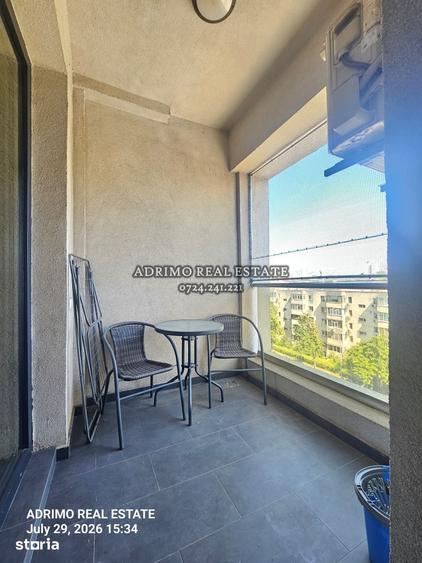 Apartament cu 2 camere în Tomis Nord