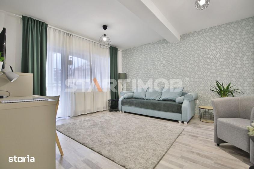 Apartament zona Coresi cu parcare subterana si boxa - 7
