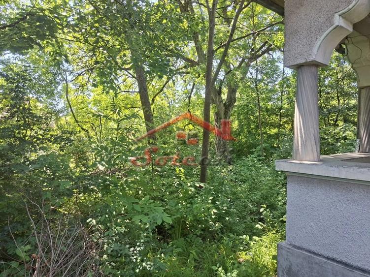 Teren de 3470 mp, în Cornu