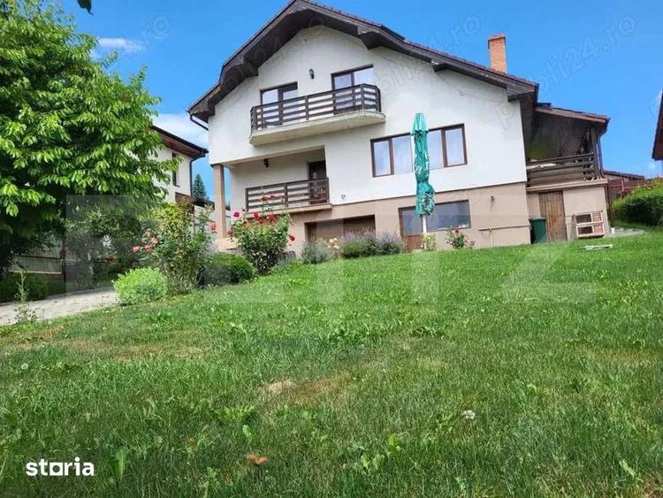 Casă cu 4 camere cu Teren 636 Mp în Sâncraiu de Mureș