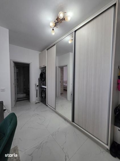 Apartament in bloc nou,mobilat, parcare proprie. - 9