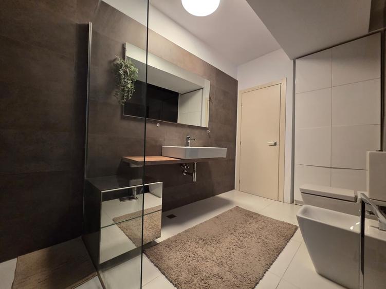 Apartament premium cu 2 camere | Terasa 13 mp | Hotel Caro | Floreasca - 19