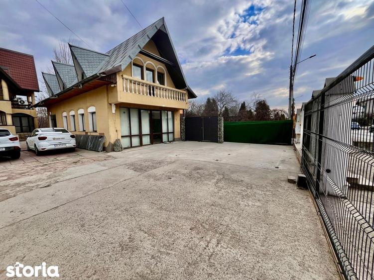Spațiu comercial, de 128 mp, în Cug