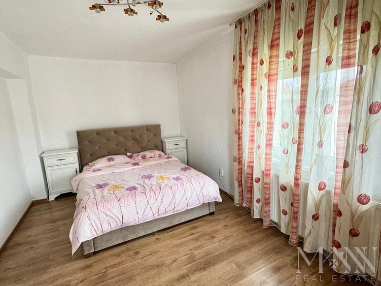 Apartament cu 2 camere decomandat în Nufărul