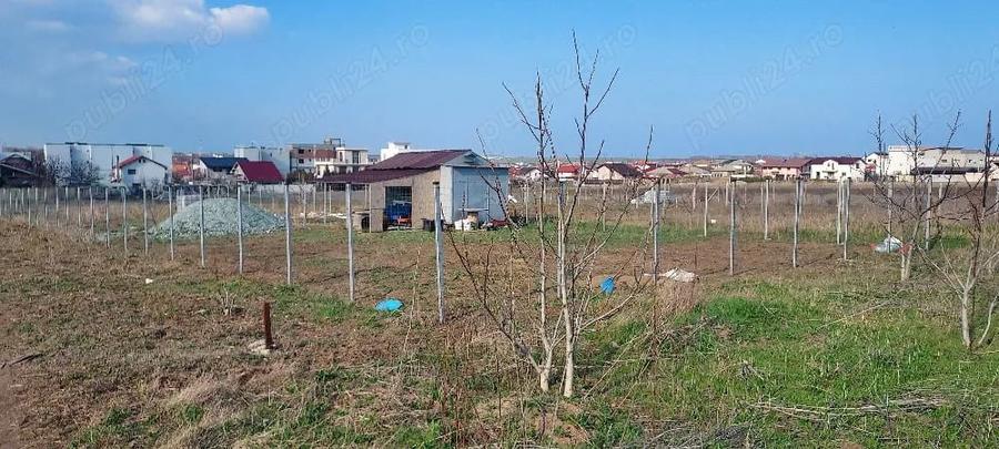 Teren de 800 mp, în Central