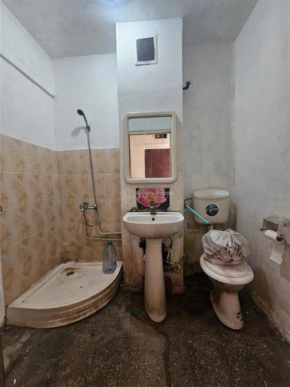 Garsonieră nedecomandată în Cuptoare (Reșița)