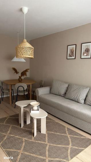 Apartament cu 2 camere în Crângași