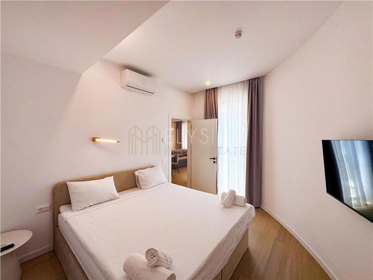 Apartament de inchiriat 2 camere Stefan cel Mare Complex Central - 9