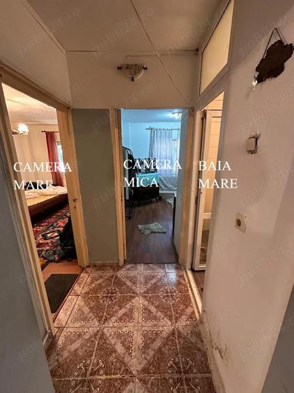 Apartament cu 2 camere decomandat în Central