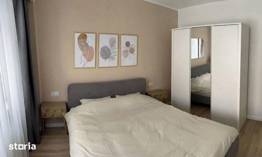 Apartament cu 2 camere în Zorilor