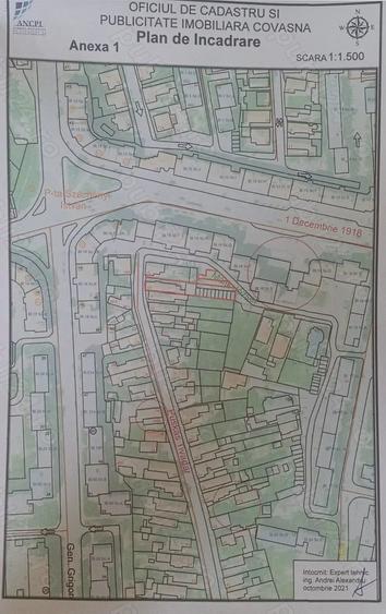 Casă cu 3 camere cu Teren 864 Mp în Central