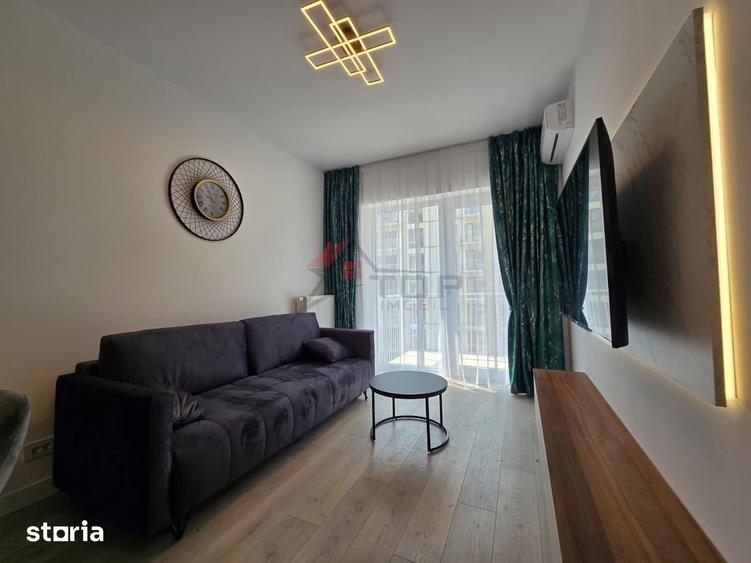 Inchiriere apartament 2 camere - Silk District - Prima inchiriere - 12