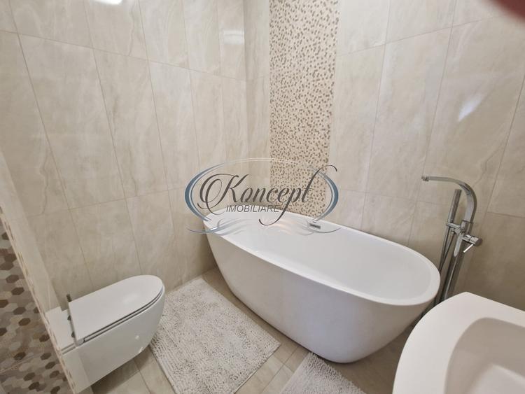Zona Centrala - Str. Paris, apartament 3 camere cu garaj - 10