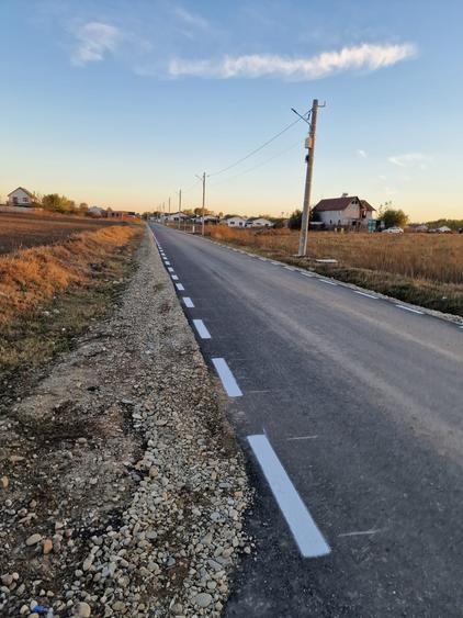 Teren Construcții intravilan de 500 mp, în Domnești