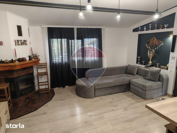 Casă cu 3 camere cu Teren 469 Mp în Cernica