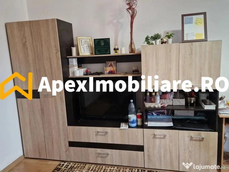 Garsonieră decomandată în Lujerului