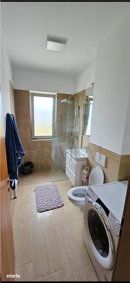 Apartament cu 2 camere, mobilat în Moșnița Nouă