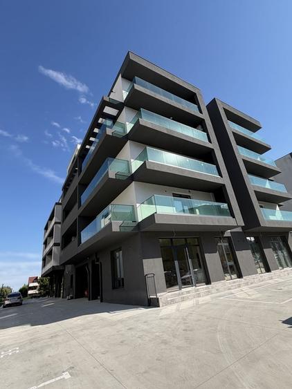 Apartament cu 2 camere decomandat în Năvodari Tabără