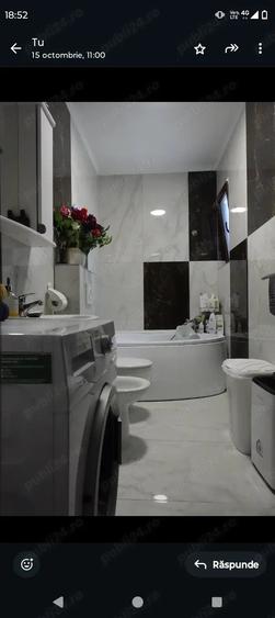 Apartament cu 2 camere decomandat în Aurel Vlaicu