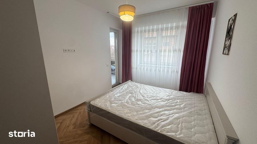 Apartament 3 camere - 102 mp, 2 bai, parcare inclusa - Turni?or - 8
