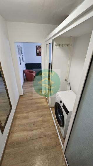 Apartament cu 2 camere nedecomandat în Est