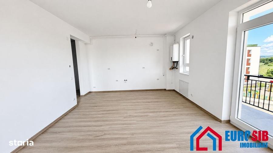 Apartament 3 camere cu 2 bai Intabulat si finisat Sibiu - 8