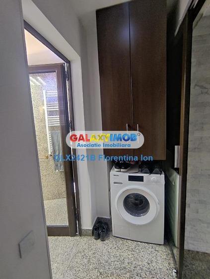 Apartament cu 2 camere decomandat, mobilat în Crângași