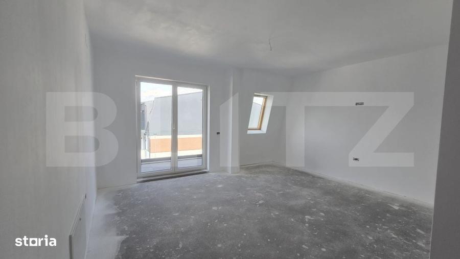 Apartament cu 2 camere în Ciupercenii Noi