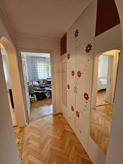 Apartament cu 4 camere și 2 băi, 81 mp utili | Tolstoi - 1