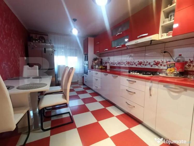 Apartament tip PC DECOMANDAT, cu 2 camere de vanzare in zon - 6