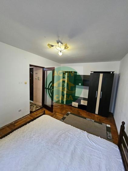 Apartament cu 2 camere decomandat în Est