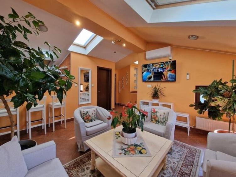Studio Open Space de Lux | 65 mp. | Mansardă | Piața Dorobanți | Centrala | Lift - 13