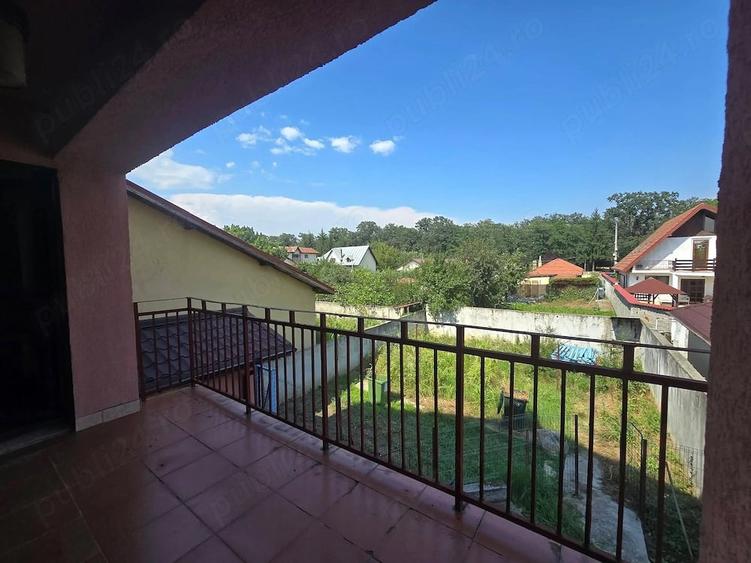 Casă cu 6 camere cu Teren 500 Mp în Cernica