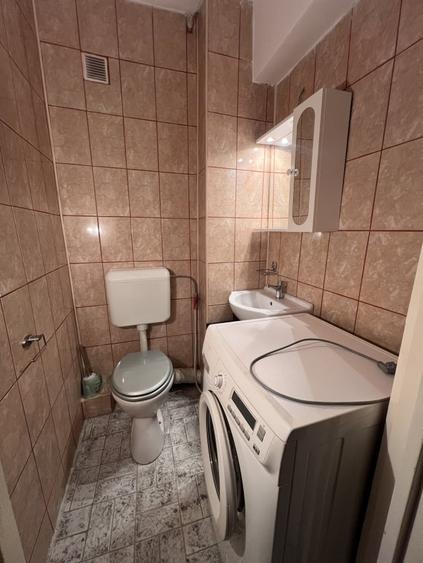 Apartament cu 3 camere decomandat, mobilat în Iancului