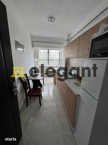 Apartament cu 2 camere semidecomandat, mobilat în Calea Severinului
