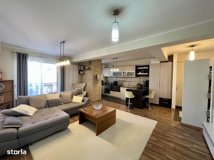 Apartament cu 2 camere în Central