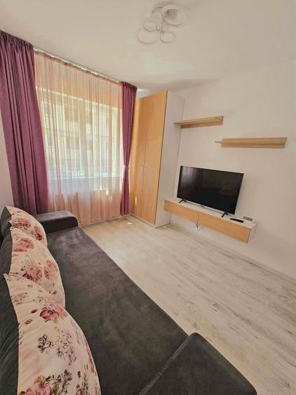 Garsoniera decomandata | mobilata | Militari Residence | Tineretului | - 1