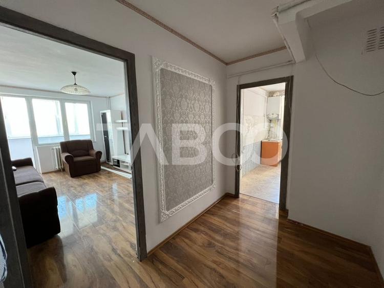 Apartament cu 2 camere decomandat în Făgăraș