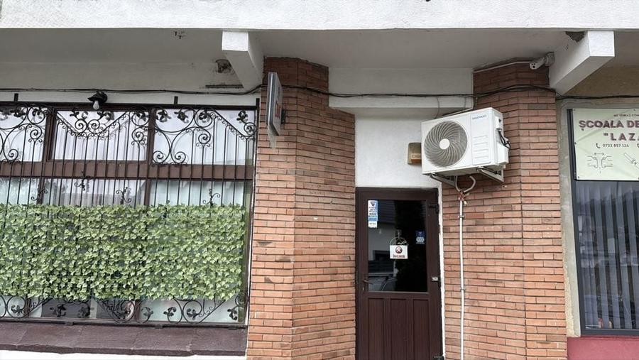 Spațiu comercial, de 88 mp, în Central