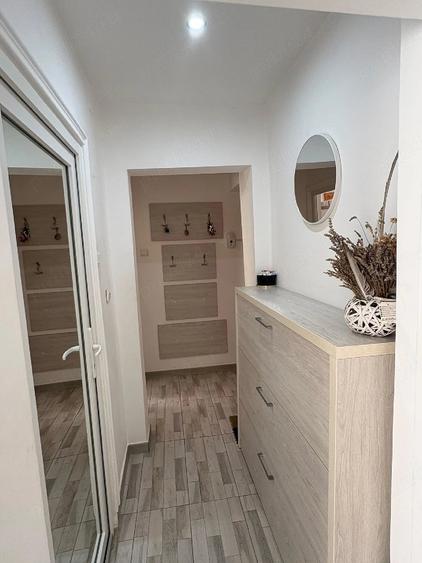 Apartament cu 2 camere semidecomandat în Bahne