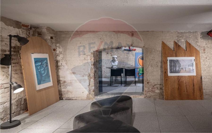 Spațiu comercial, de 362.45001220703 mp, în Cișmigiu
