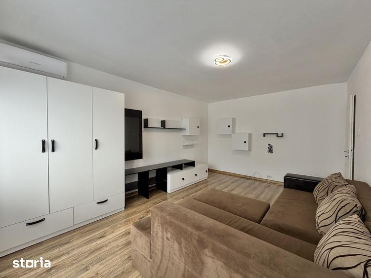 Apartament cu 2 camere decomandat în Soarelui