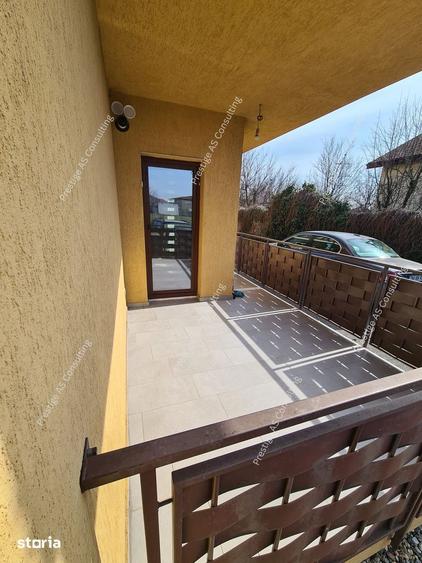 Apartament cu 3 camere decomandat în Dumbrăvița