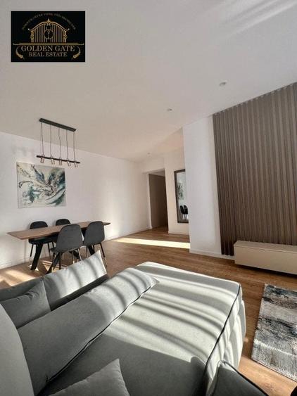 Apartament cu 2 camere decomandat, mobilat în Sisești