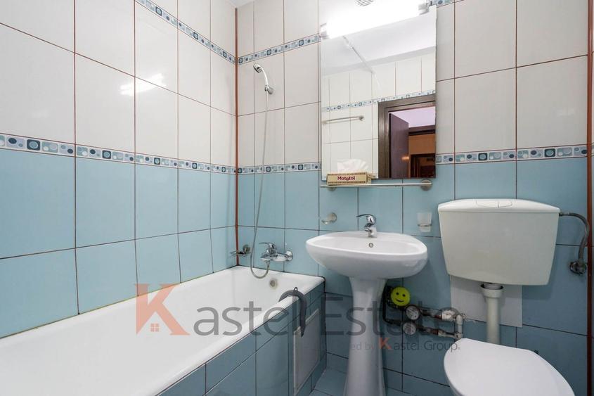 Apartament cu 3 camere semidecomandat, mobilat în Drumul Taberei