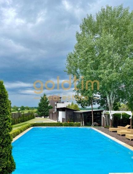 Casă individuală cu 5 camere cu Piscina în Snagov