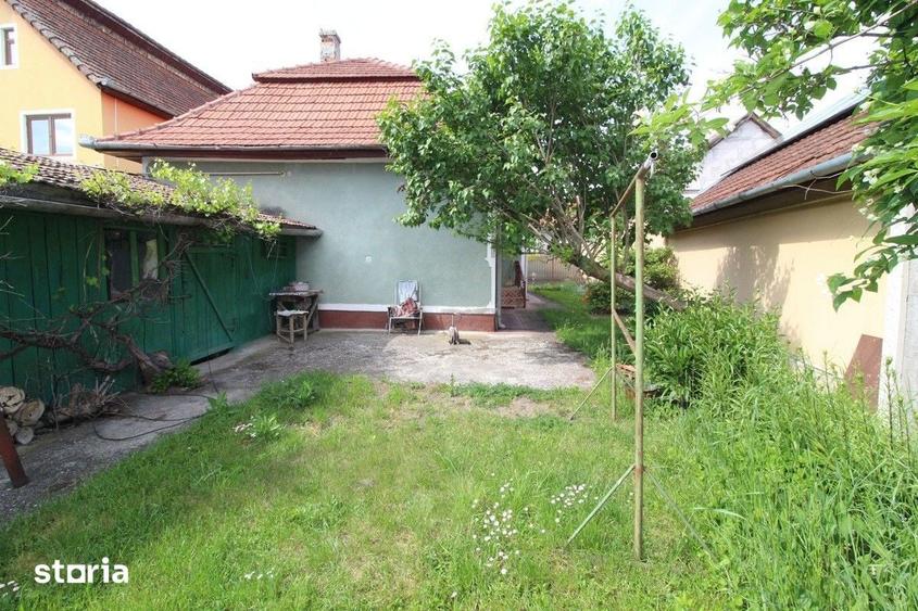 Vand casa Parter+Pod in Ha?eg, teren 1058mp, anexa, pivni?a... - 8
