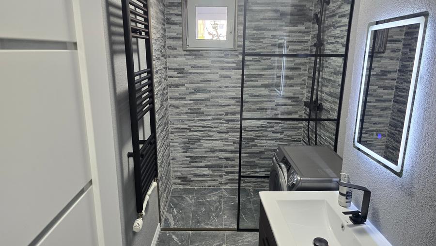 	 Inchiriez apartament 2 cam. Deva, Zamfirescu, et. 3, PRIMA INCHIRIERE - 6