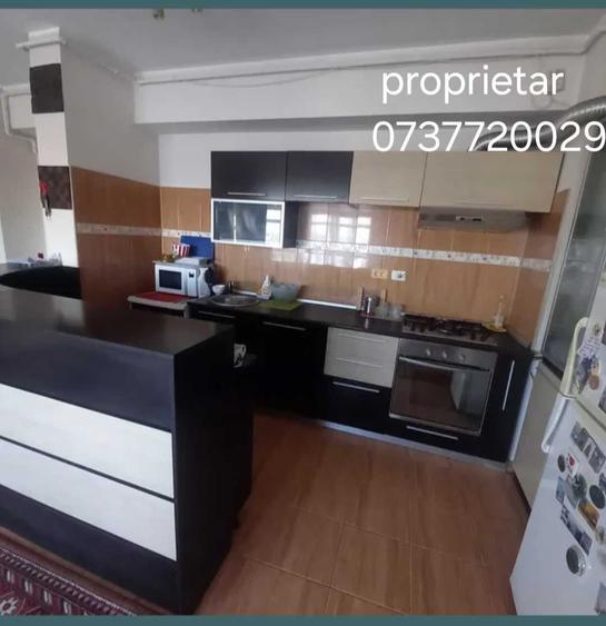 Apartament cu 2 camere semidecomandat în Bucureștii Noi