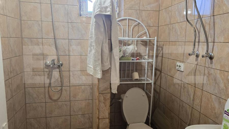 Casă individuală cu 3 camere cu Canalizare în Livada